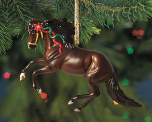Breyer Beautiful Breeds Ornament Peruvian Paso