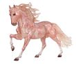 Breyer Pink Ribbon Horse Breast Cancer Benefit Horse