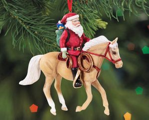 Breyer Special Delivery Christmas Ornament