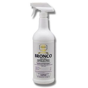 Bronco Fly Spray 