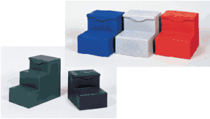 Burlingham Sports 2 STEP MOUNTING BLOCK