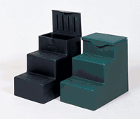 Burlingham Sports 3 STEP MOUNTING BLOCK