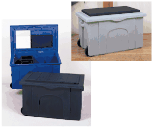 Burlingham Sports DELUXE SPORT TRUNK