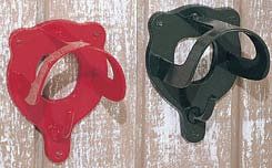 Burlingham Sports Powder Coated English Rack 