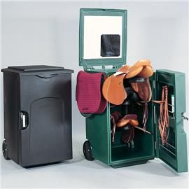 Burlingham Sports Saddle Trunk