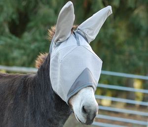 Cashel Crusader Fly Mask Mule Standard w/ Ears