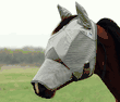 Cashel Crusader Fly Mask Standard Long Nose W/ Ears