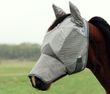 Cashel Crusader Fly Mask Standard Long Nose W/ Ears Cashel Crusader Fly Mask Standard Long Nose W/ Ears
