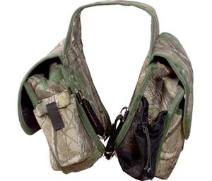 Cashel Deluxe Saddle Bag 