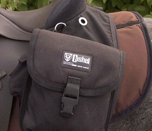 Cashel English Rear Saddle Bag