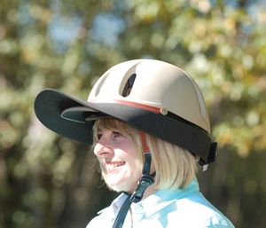 Cashel Helmet Cap