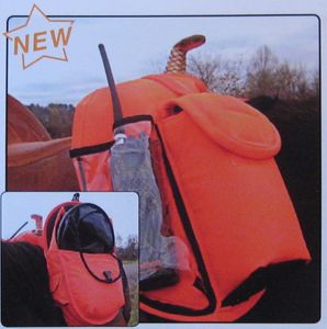 Cashel Horn Bag Water Pale