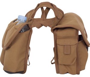 Cashel Medium Horn Bag 