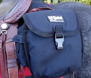 Cashel Medium Rear Saddle Bag