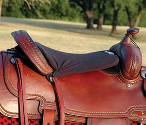 Cashel Western Long Tush Cushion 