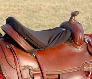 Cashel Western Luxury Tush Cushion 