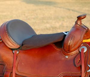 Cashel Western Standard Tush Cushion 