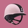Charles Owen Breast Cancer GR8 Helmet Charles Owen Breast Cancer GR8 Helmet