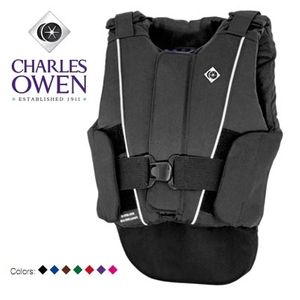CHARLES OWEN KONTAKT5 YOUTH VEST