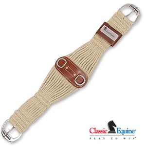 Classic Equine 100% Mohair Roper Cinch