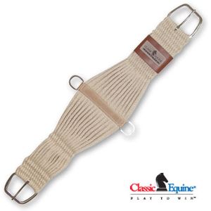 Classic Equine Blended Roper Cinch