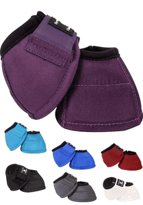 Classic Equine Dy-No-Turn Bell Boots