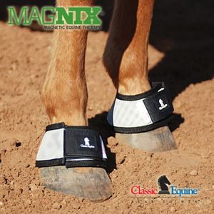 Classic Equine MagNTX Magnetic Bell Boots