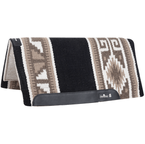 Classic Equine ESP Wool Top Saddle Pad 34" x 38"
