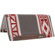 Classic Equine ESP Wool Top Saddle Pad 34" x 38" Classic Equine ESP Wool Top Saddle Pad 34" x 38"