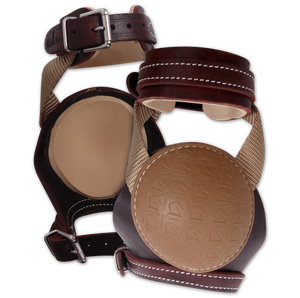 Classic Equine Leather Skid