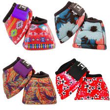 Classic Equine No Turn DL Bell Boots