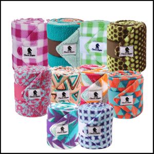 Classic Equine Polo Wraps