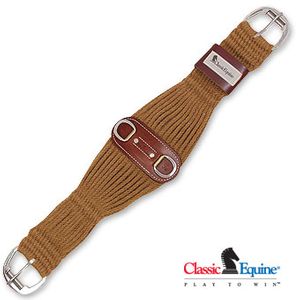 Classic Equine's 100% Alpaca Roper Cinch