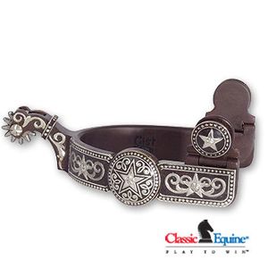 Classic Equine Star Dot Gist Spur 