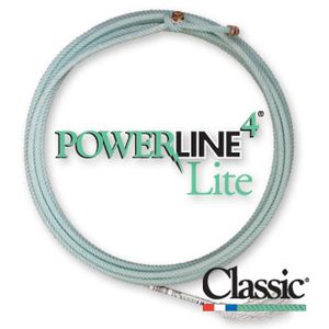 Classic Powerline4 Lite 30' Rope