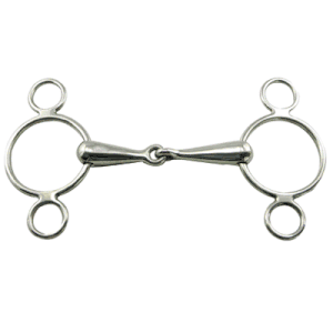 Continental 2 Ring Gag Bit