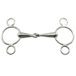 Continental 2 Ring Gag Bit