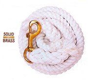 Cotton Lead Rope