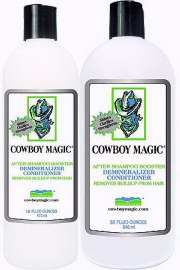 Cowboy Magic Demineralizer/Conditioner
