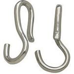 Curb Chain Hooks