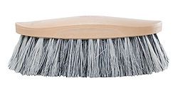 Decker Grip Fit  #60 Firm Natural Horse Brush 