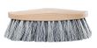 Decker Grip Fit  #60 Firm Natural Horse Brush 