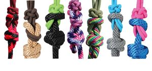 Deluxe Rope Halter by Professional's Choice