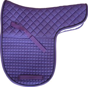 Double back padding cotton quilted Contour All-Purpose Pad