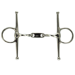 Dr. Bristol w/Slow Twist Full Cheek Bit