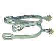 Dressage Brass Rowel Spurs Dressage Brass Rowel Spurs