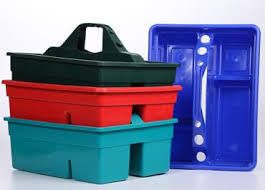 Duraflex Grooming Tote