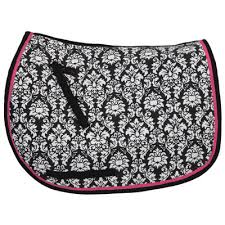 English and Dressage Saddle Pads