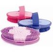 Equestria Sport Soft Synthetic Fiber Oval Brush