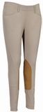 Equine Couture Children's Coolmax� Champion Side Zip Breeches